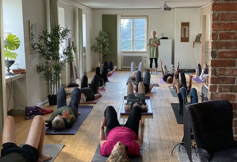 בית מלון כפרי L åre Fjällsätra