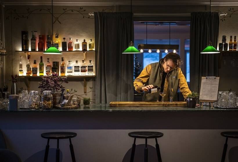 בית מלון כפרי L åre Fjällsätra