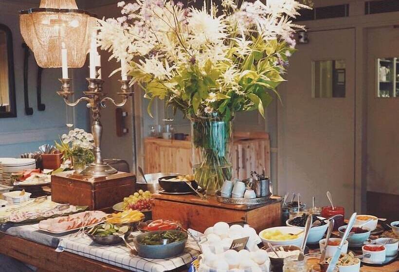 בית מלון כפרי L åre Fjällsätra