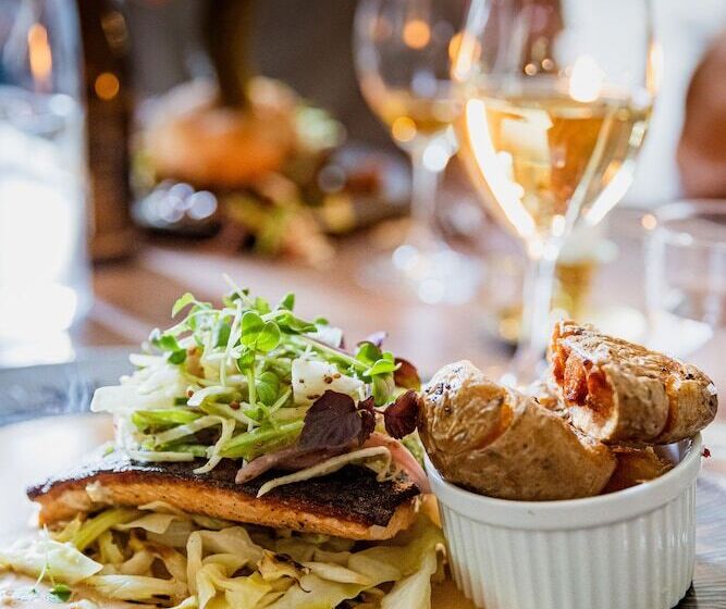 בית מלון כפרי L åre Fjällsätra