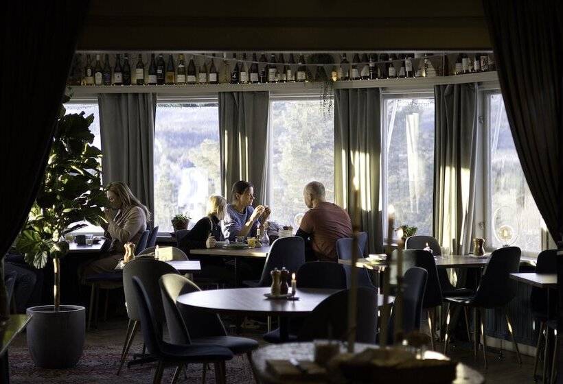 בית מלון כפרי L åre Fjällsätra