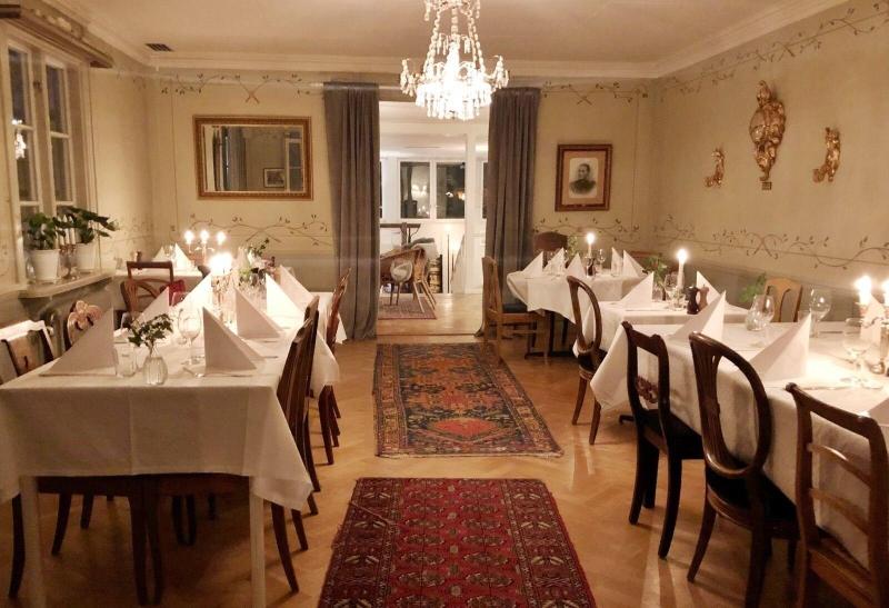 בית מלון כפרי L åre Fjällsätra