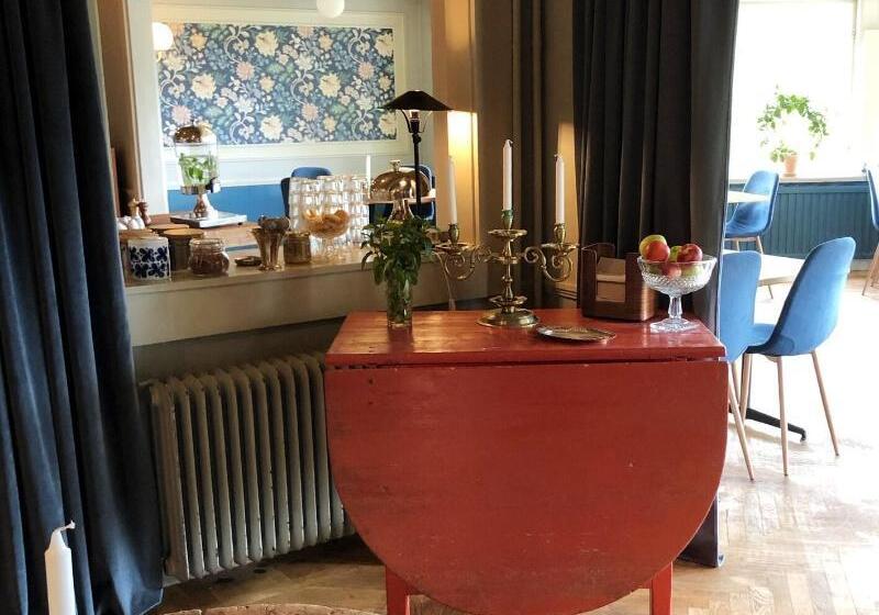 בית מלון כפרי L åre Fjällsätra