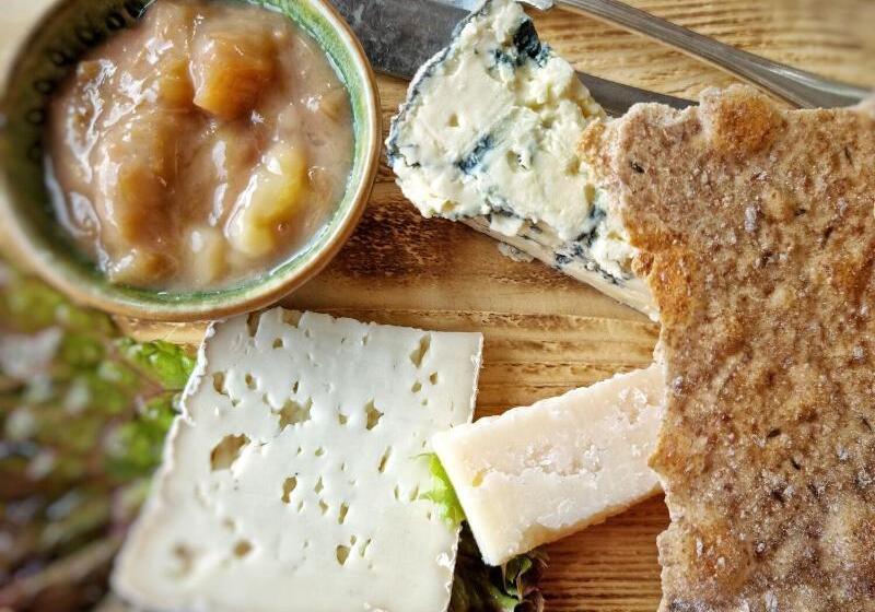 בית מלון כפרי L åre Fjällsätra