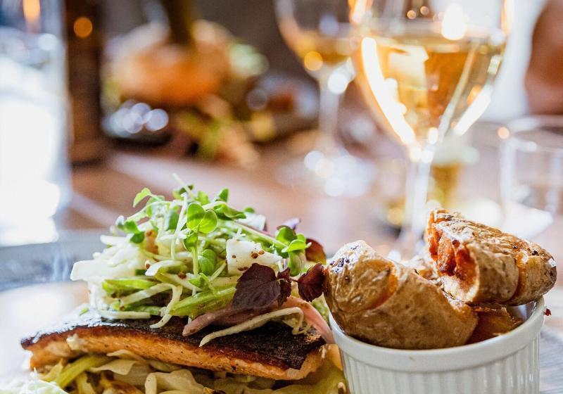 בית מלון כפרי L åre Fjällsätra