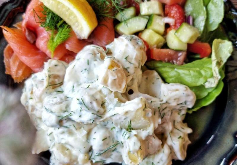 בית מלון כפרי L åre Fjällsätra