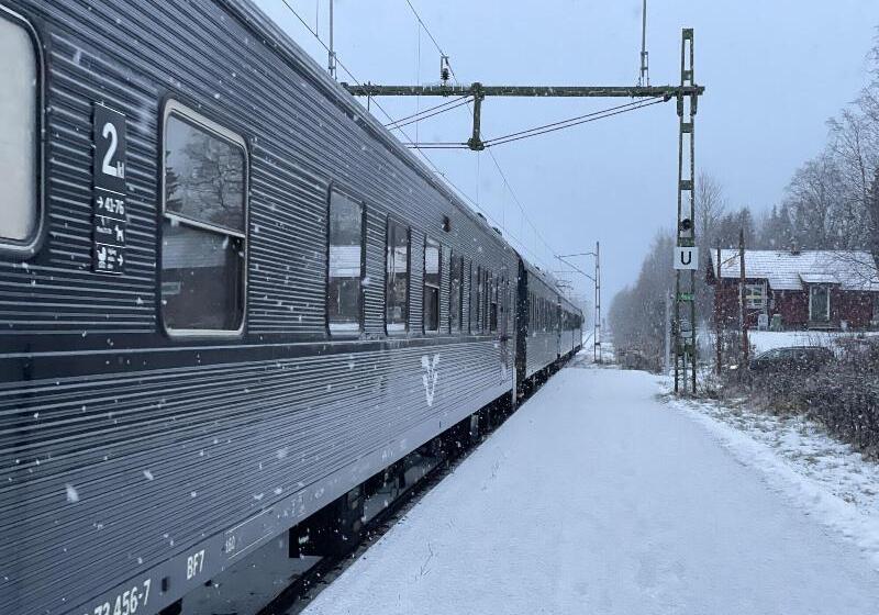 בית מלון כפרי L åre Fjällsätra