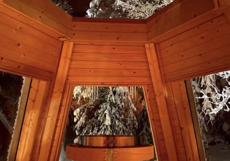 בית מלון כפרי L åre Fjällsätra