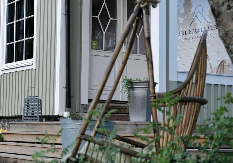בית מלון כפרי L åre Fjällsätra