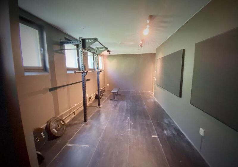 בית מלון כפרי L åre Fjällsätra