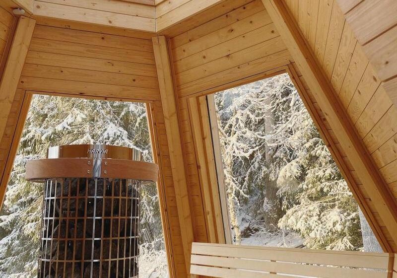 בית מלון כפרי L åre Fjällsätra