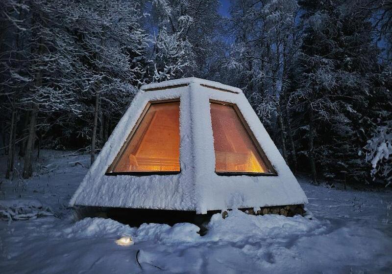 בית מלון כפרי L åre Fjällsätra