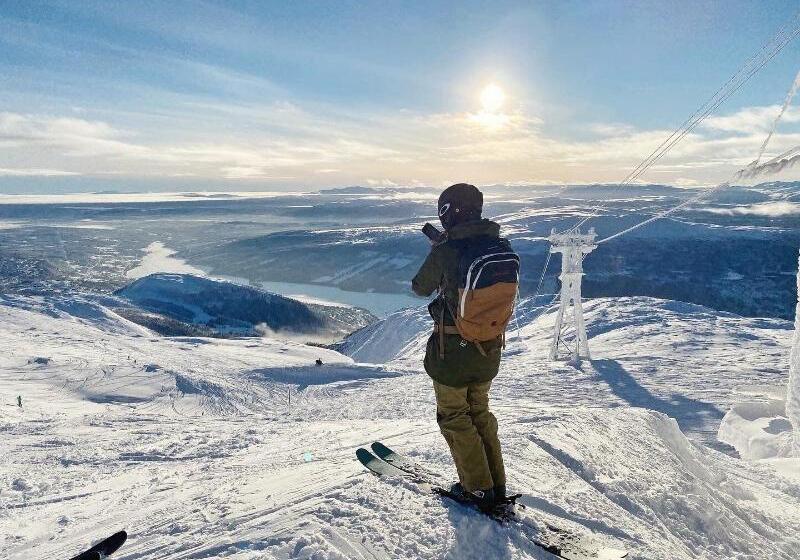 בית מלון כפרי L åre Fjällsätra