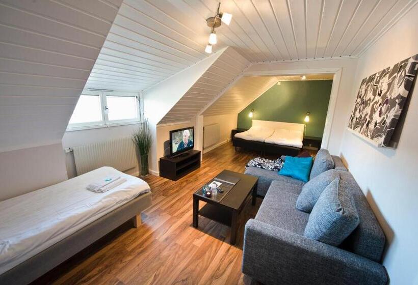 Hotelli L Gamla Staden