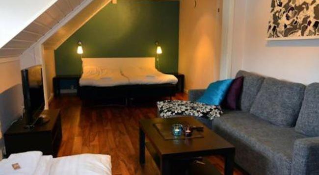 Hotelli L Gamla Staden