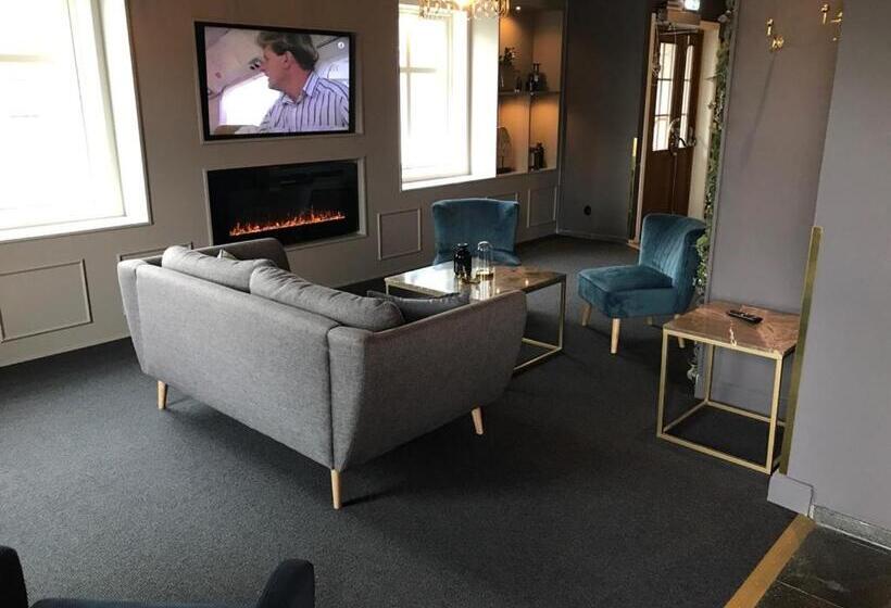 Hotelli L Gamla Staden