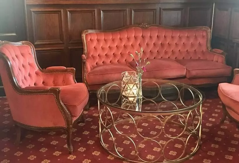 ホテル L Plevnagården