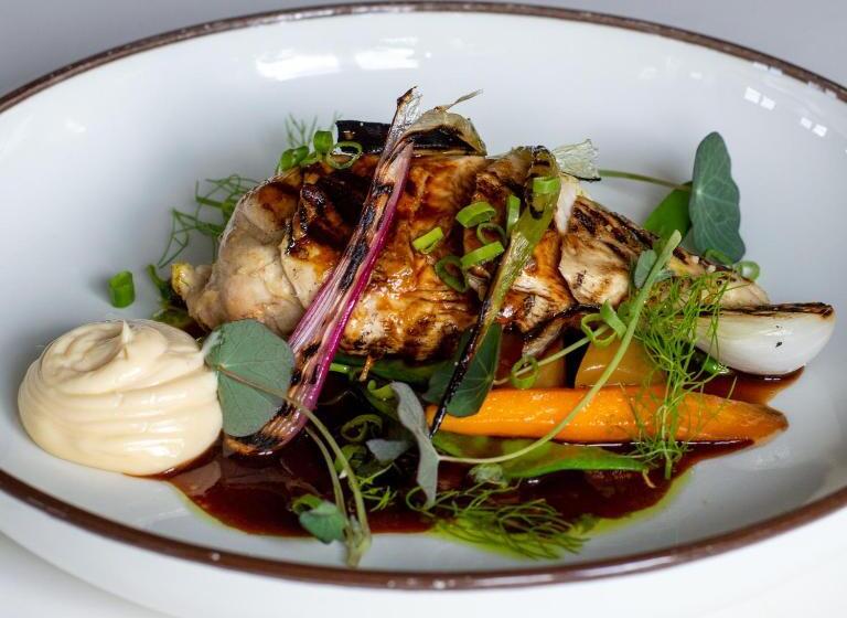 ホテル Skeviks Gård