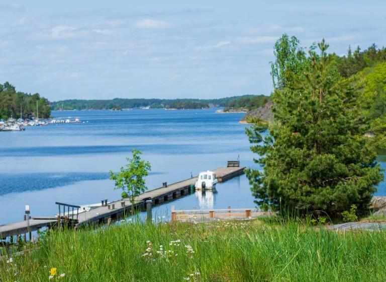 ホテル Skeviks Gård