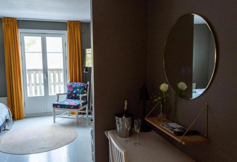 ホテル Skeviks Gård