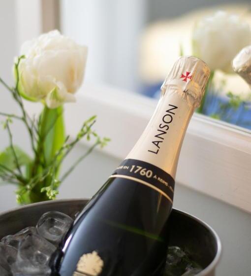 ホテル Skeviks Gård