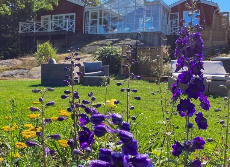 ホテル Skeviks Gård