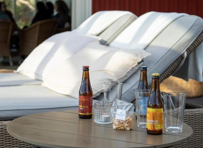 ホテル Skeviks Gård