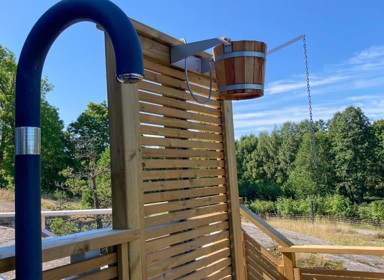 ホテル Skeviks Gård