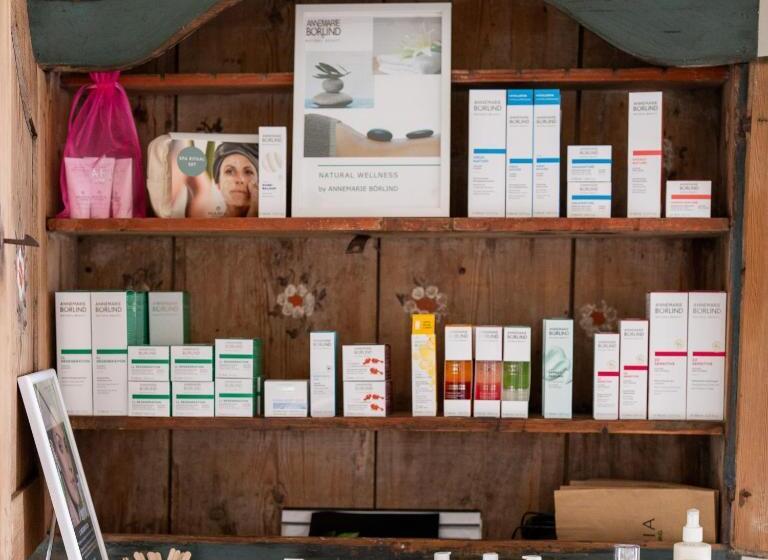 ホテル Skeviks Gård