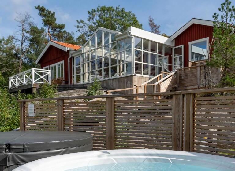 ホテル Skeviks Gård