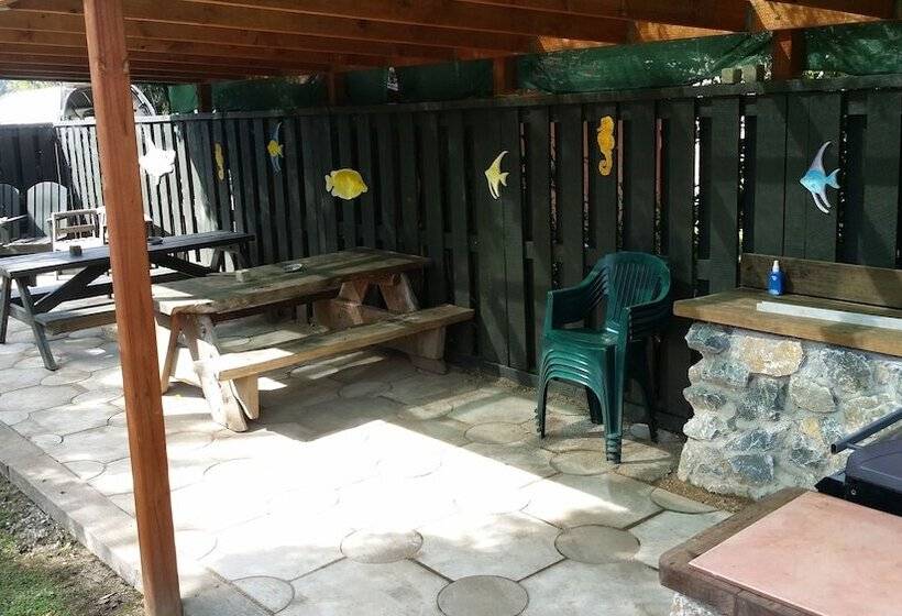 מוטל Apartments On Abel