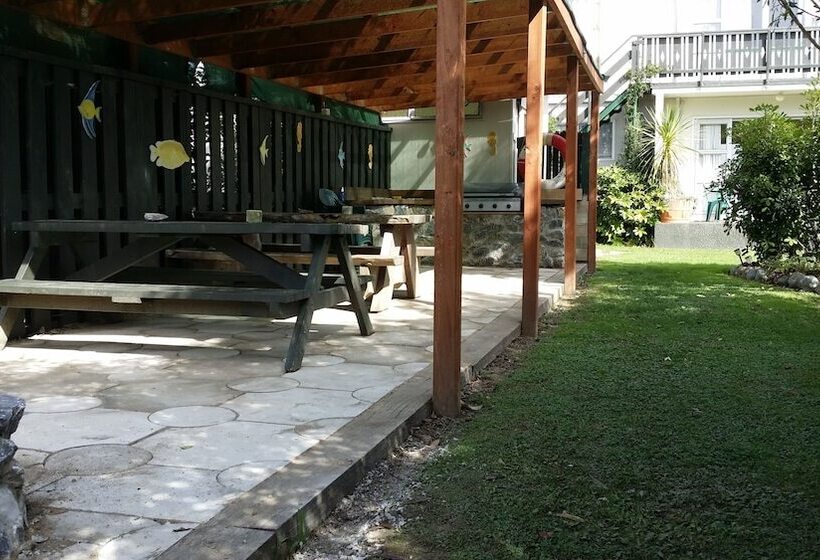 מוטל Apartments On Abel