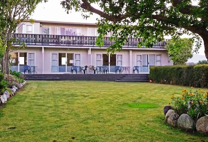 מוטל Apartments On Abel