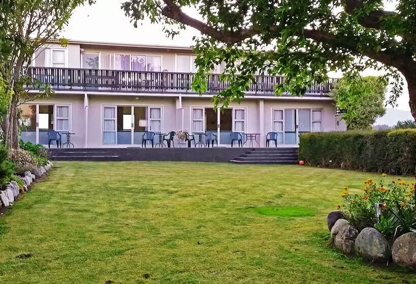 モーテル Apartments On Abel