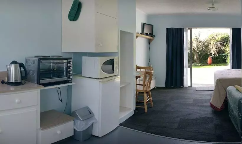 モーテル Apartments On Abel