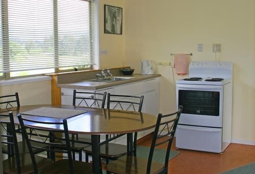 מוטל Apartments On Abel