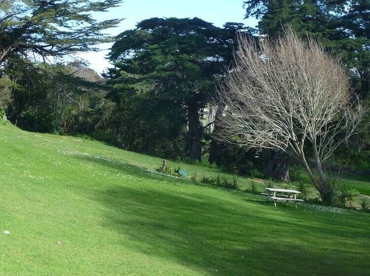 모텔 Drury Motor Lodge