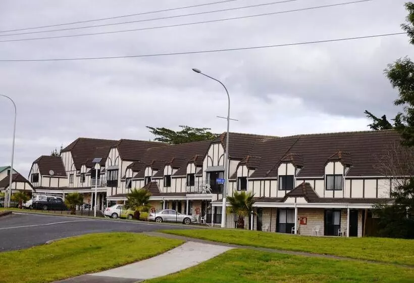 モーテル Drury Motor Lodge
