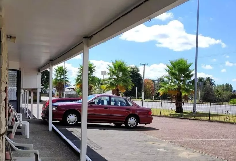 モーテル Drury Motor Lodge