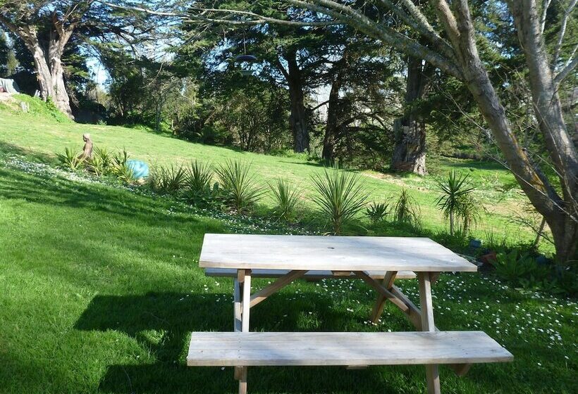 모텔 Drury Motor Lodge