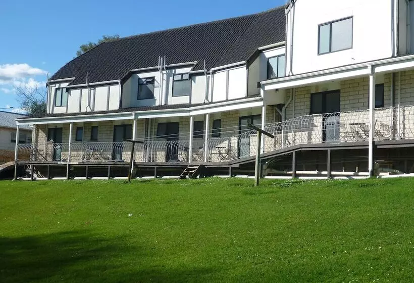 モーテル Drury Motor Lodge