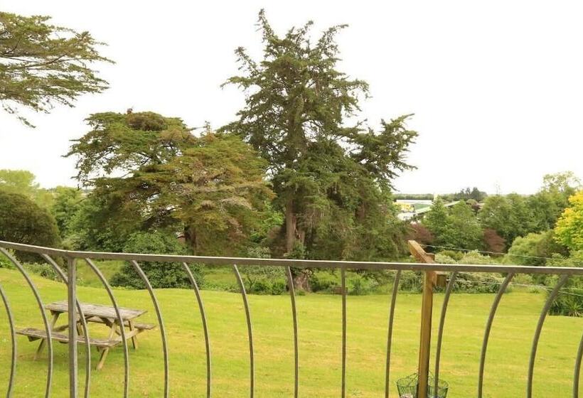 모텔 Drury Motor Lodge