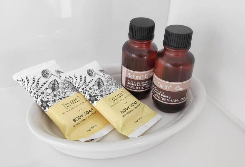 모텔 Drury Motor Lodge