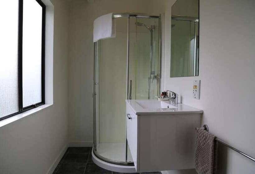 모텔 Drury Motor Lodge