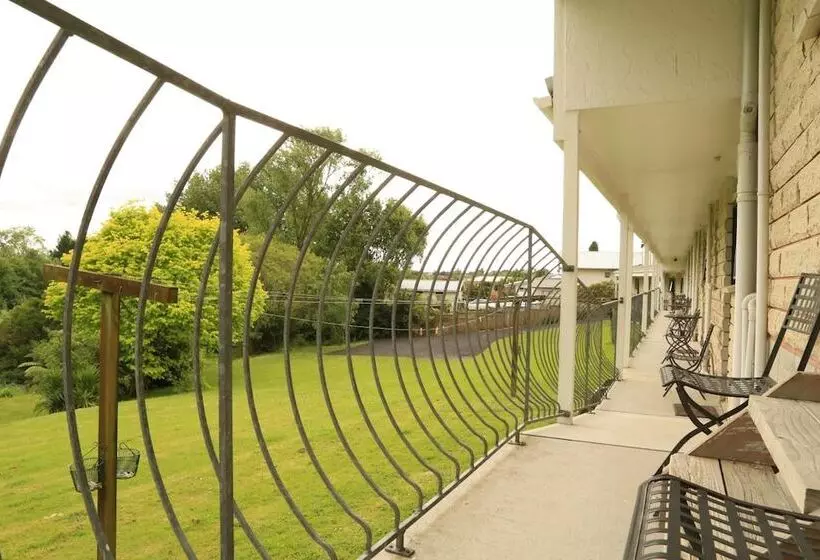 モーテル Drury Motor Lodge
