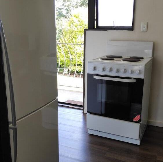 모텔 Drury Motor Lodge