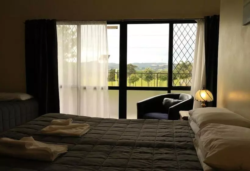 モーテル Drury Motor Lodge