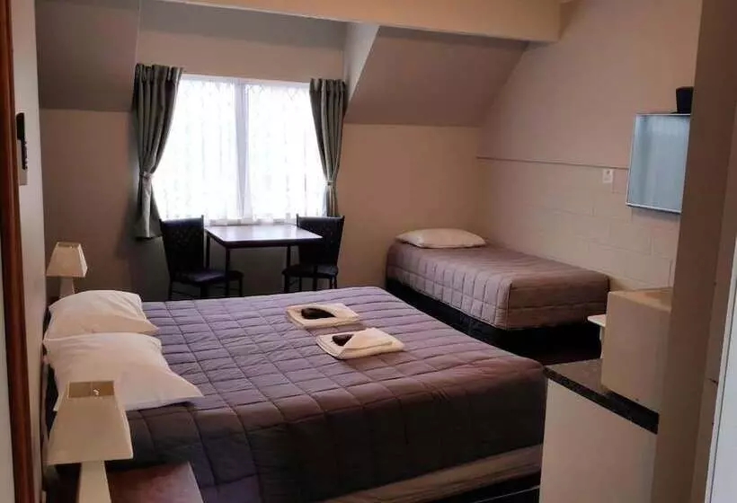 モーテル Drury Motor Lodge