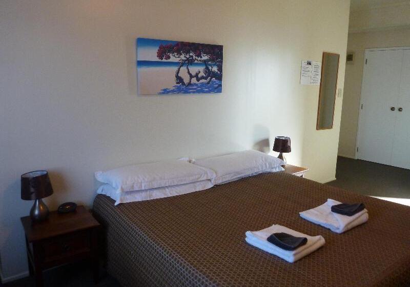 모텔 Drury Motor Lodge