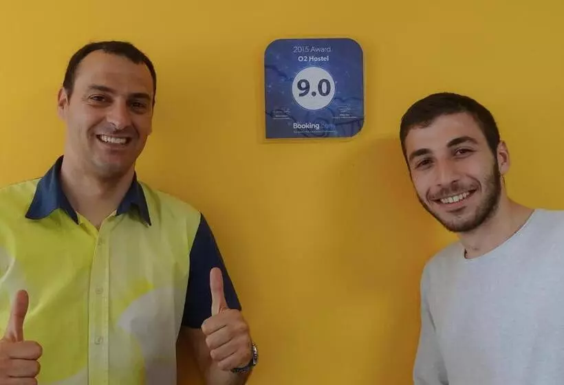 O2 Hostel
